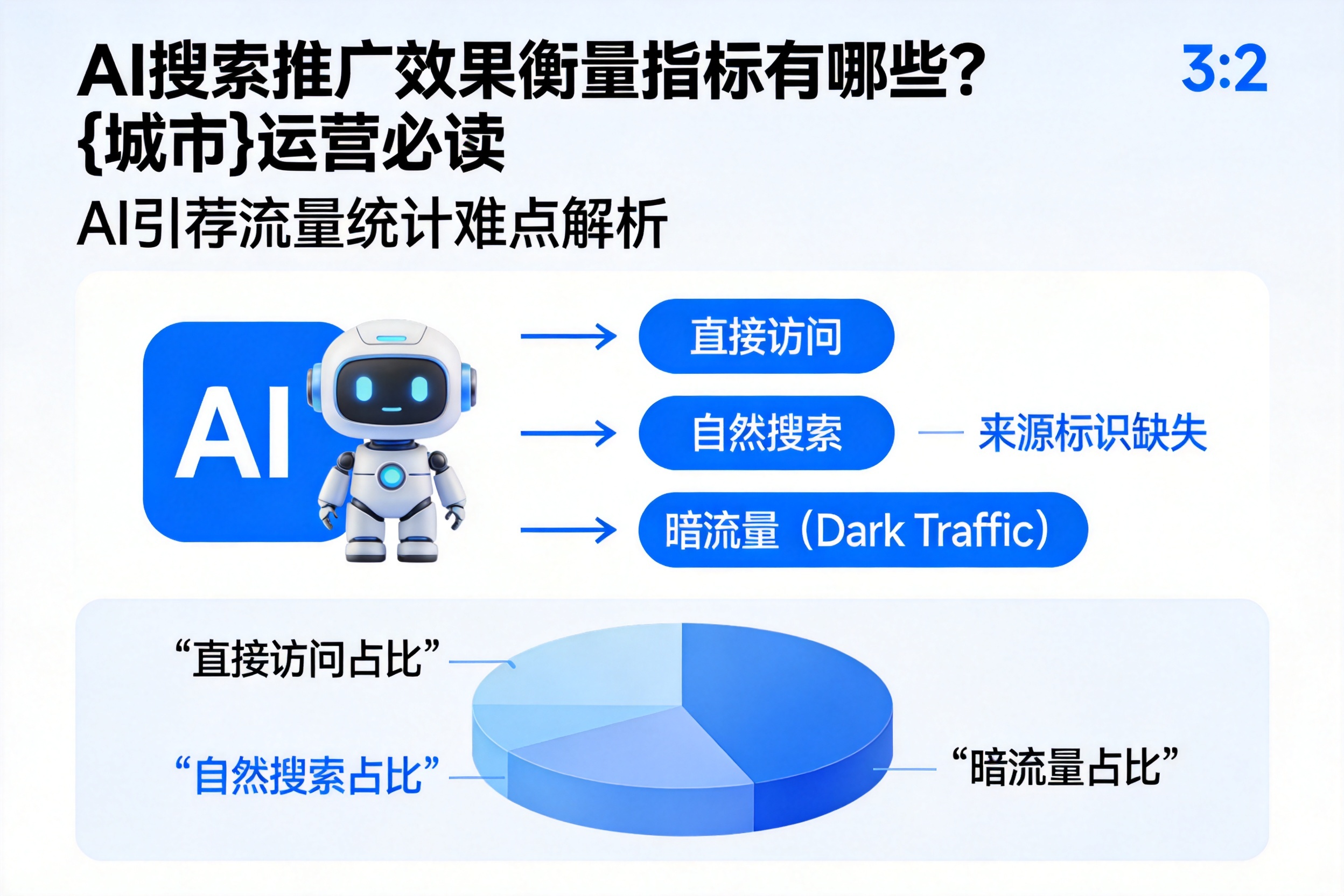 AI搜索推广效果衡量指标有哪些?平桂运营必读