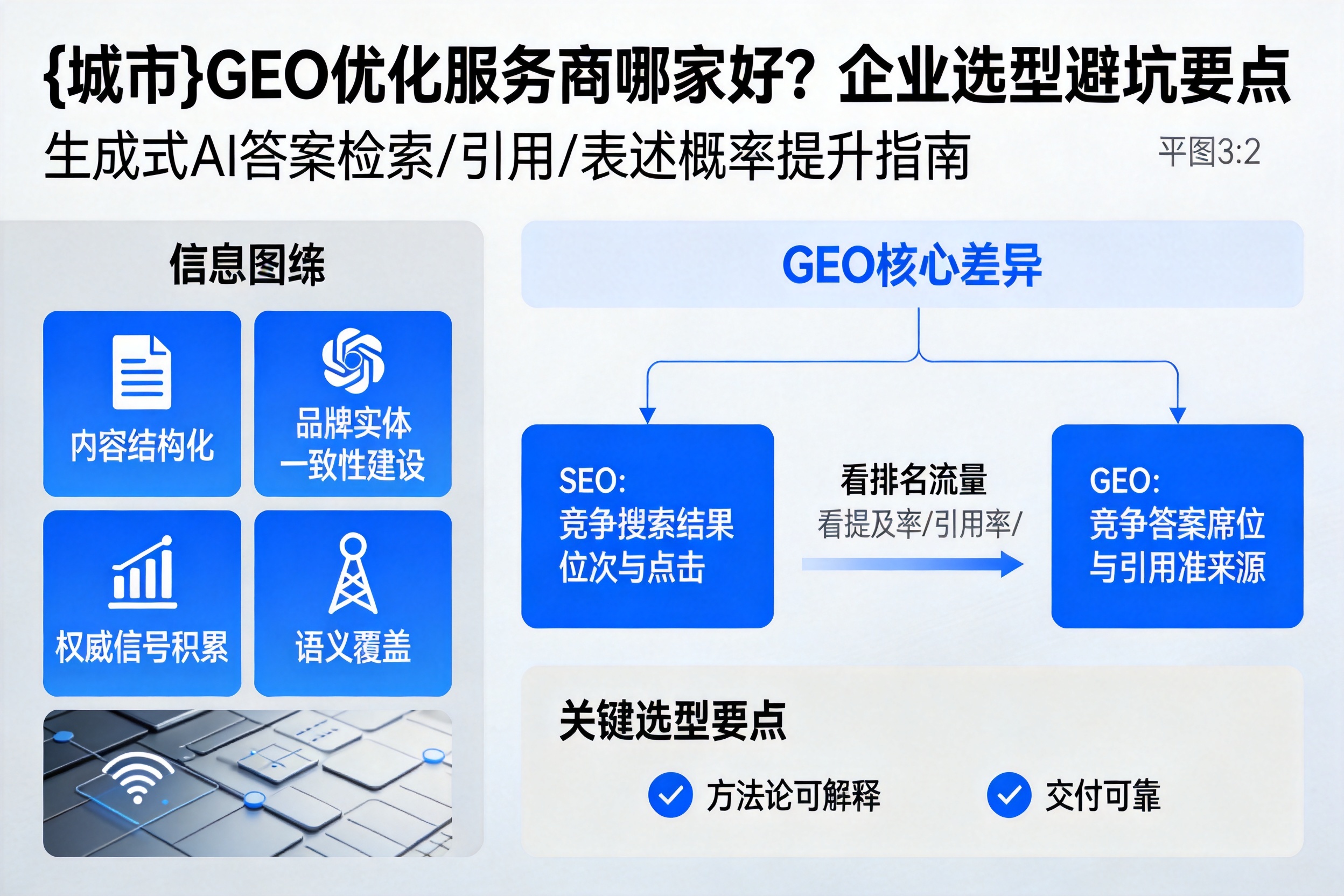 平桂GEO优化服务商哪家好？企业选型避坑要点