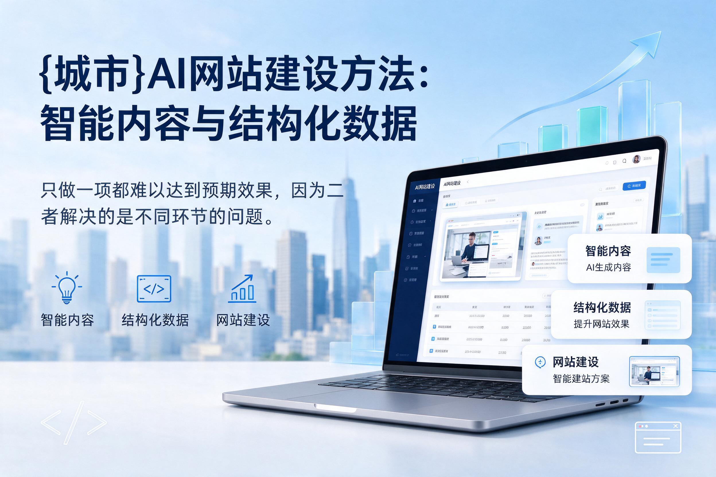平桂AI网站建设方法：智能内容与结构化数据